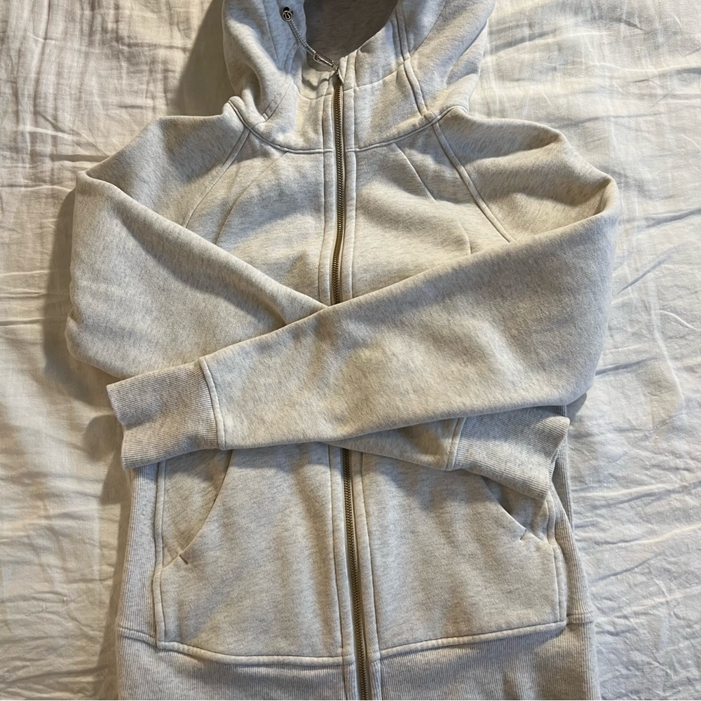 Lululemon scuba hoodie